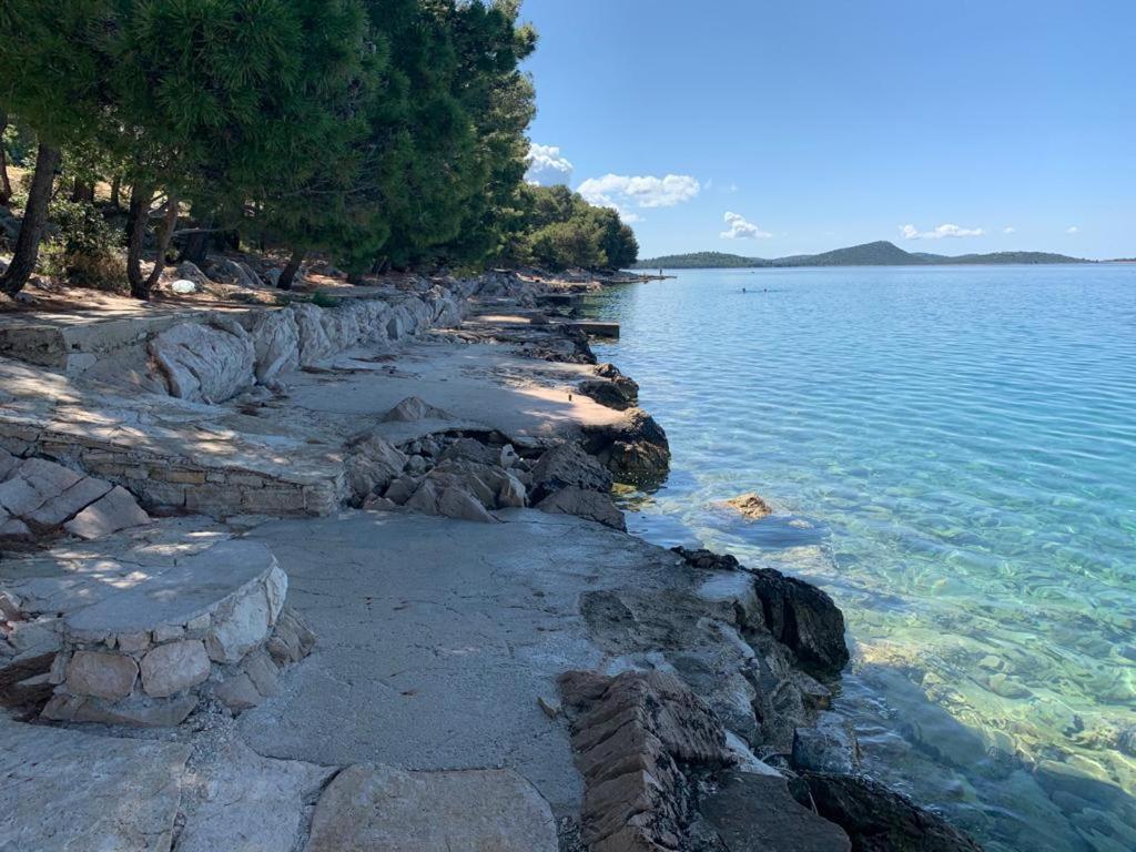 Korta Adria Daire Drage Dış mekan fotoğraf